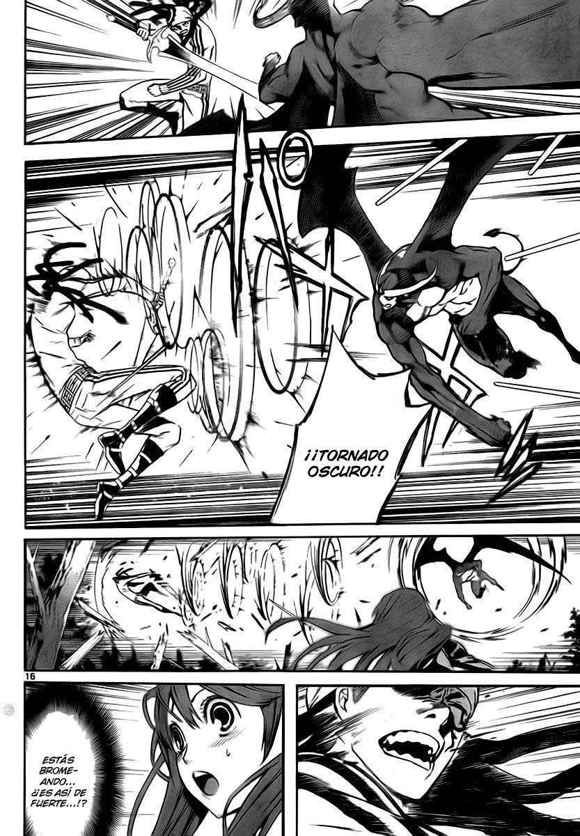 Read Defense Devil (es) Manga Online