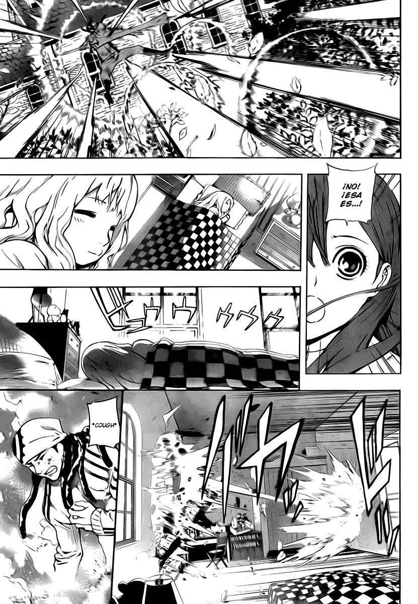 Read Defense Devil (es) Manga Online