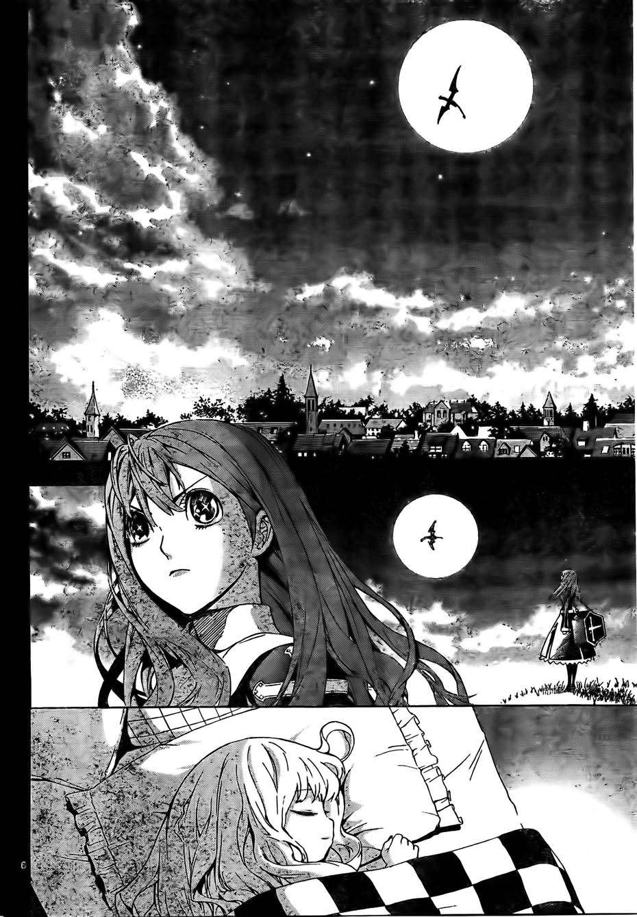 Read Defense Devil (es) Manga Online