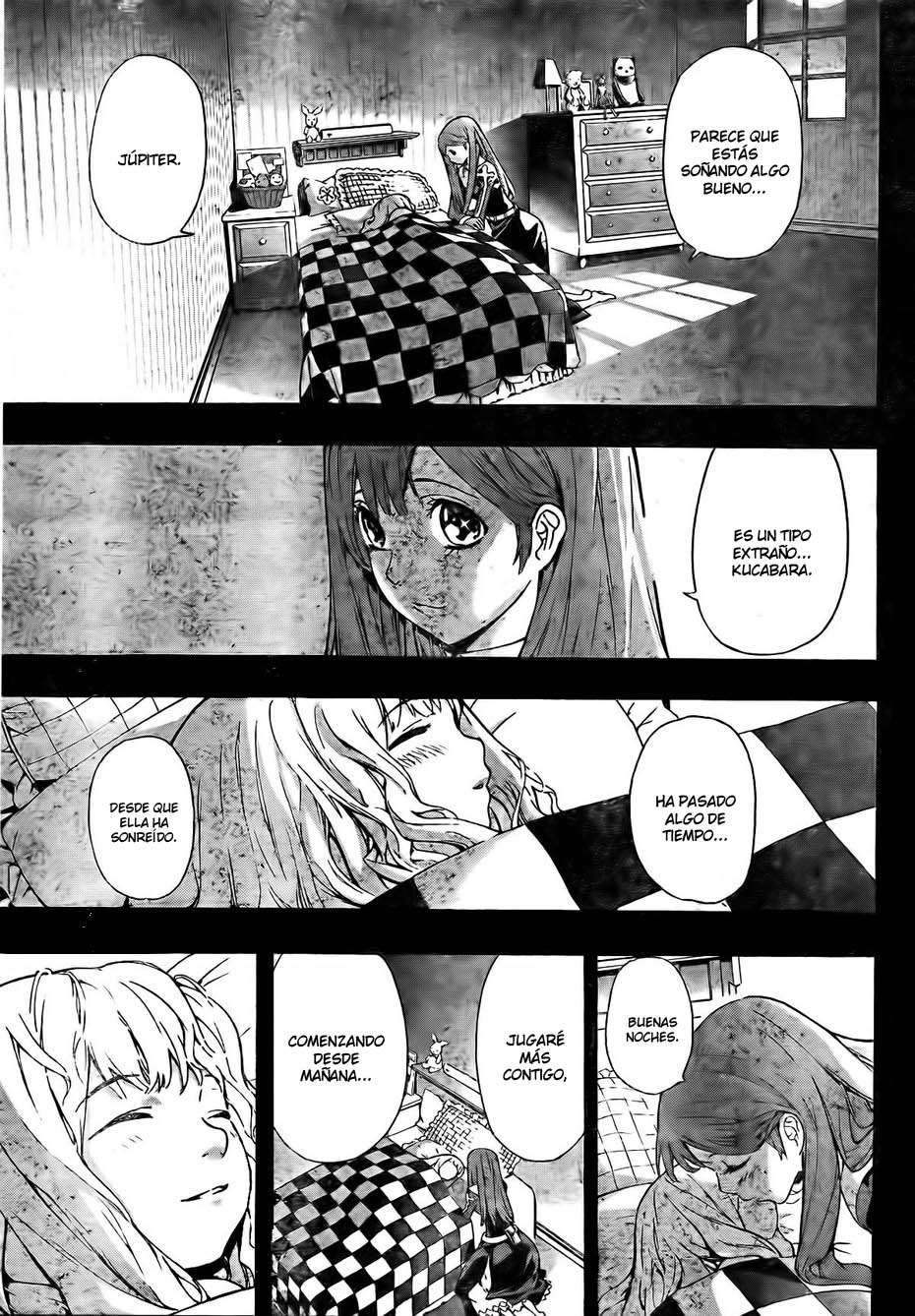 Read Defense Devil (es) Manga Online