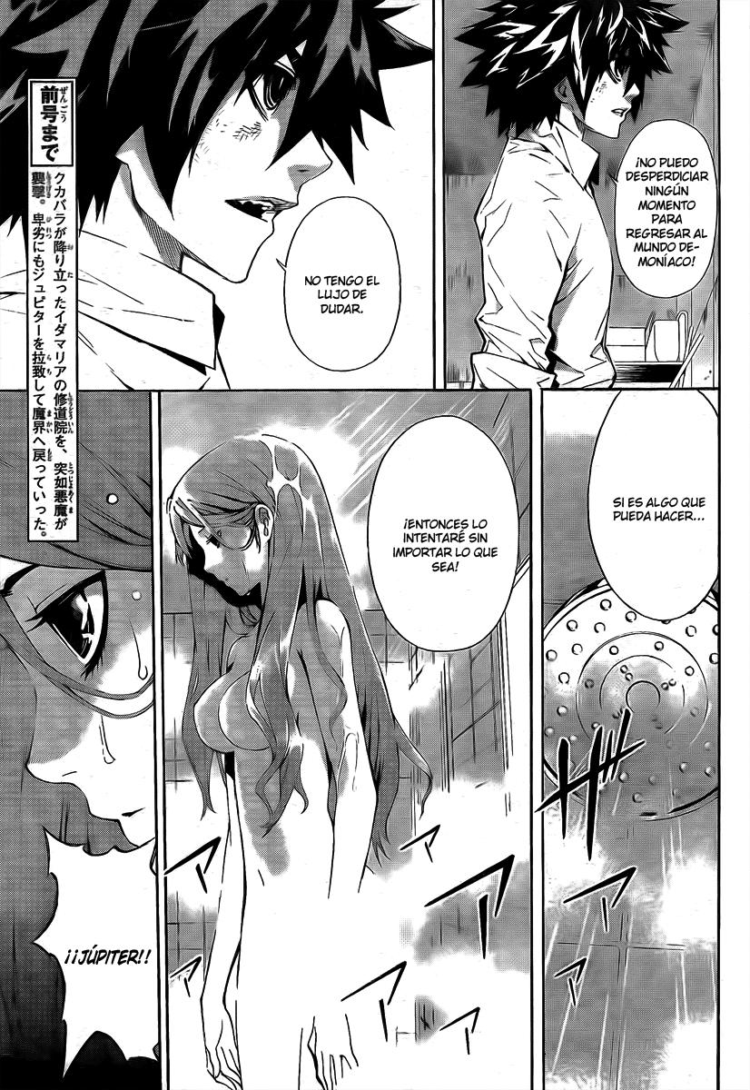 Read Defense Devil (es) Manga Online