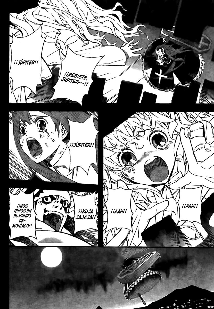 Read Defense Devil (es) Manga Online