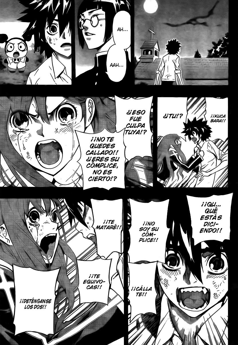 Read Defense Devil (es) Manga Online