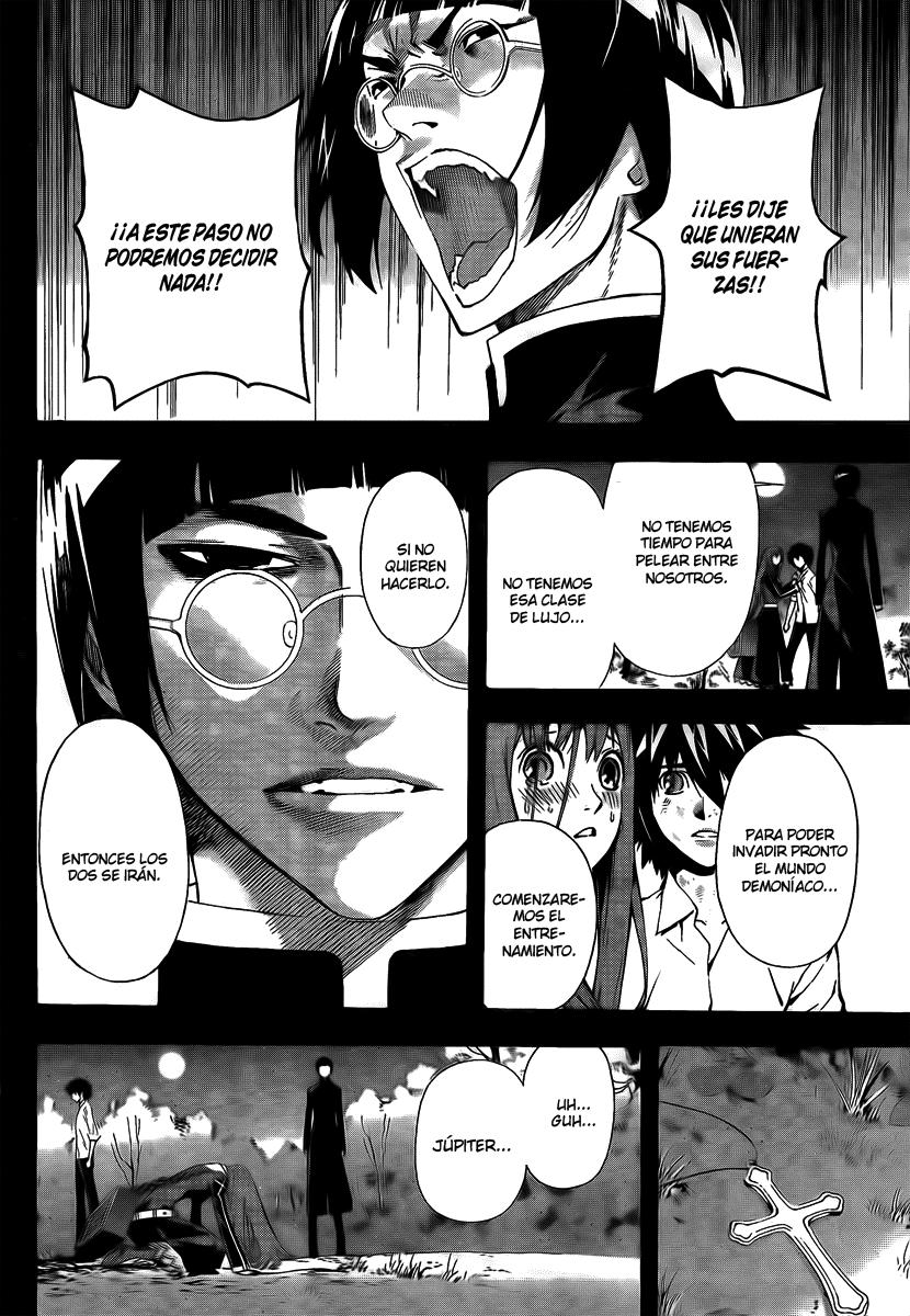 Read Defense Devil (es) Manga Online