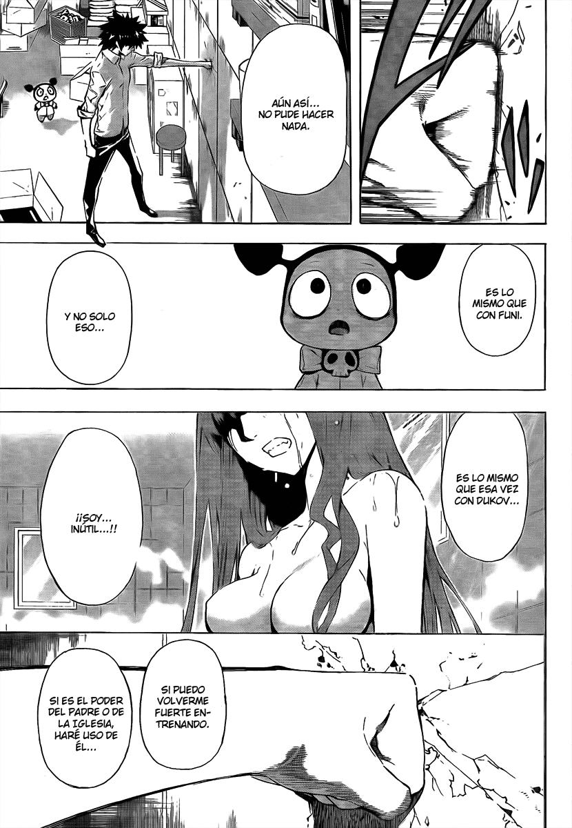 Read Defense Devil (es) Manga Online