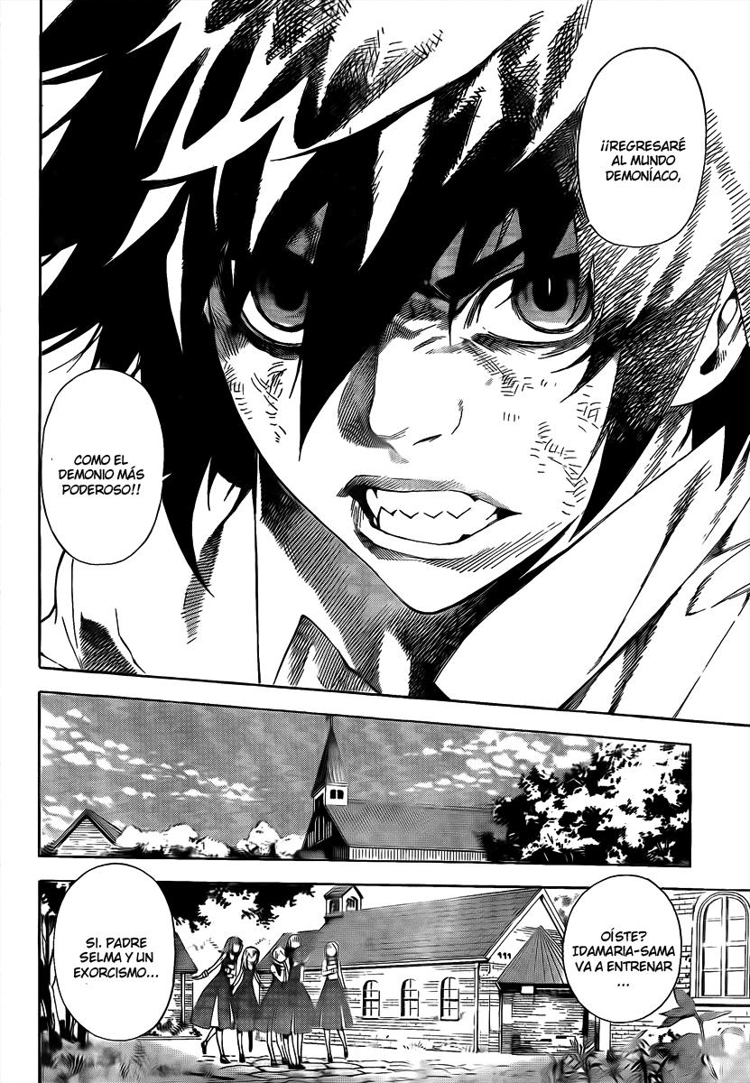 Read Defense Devil (es) Manga Online