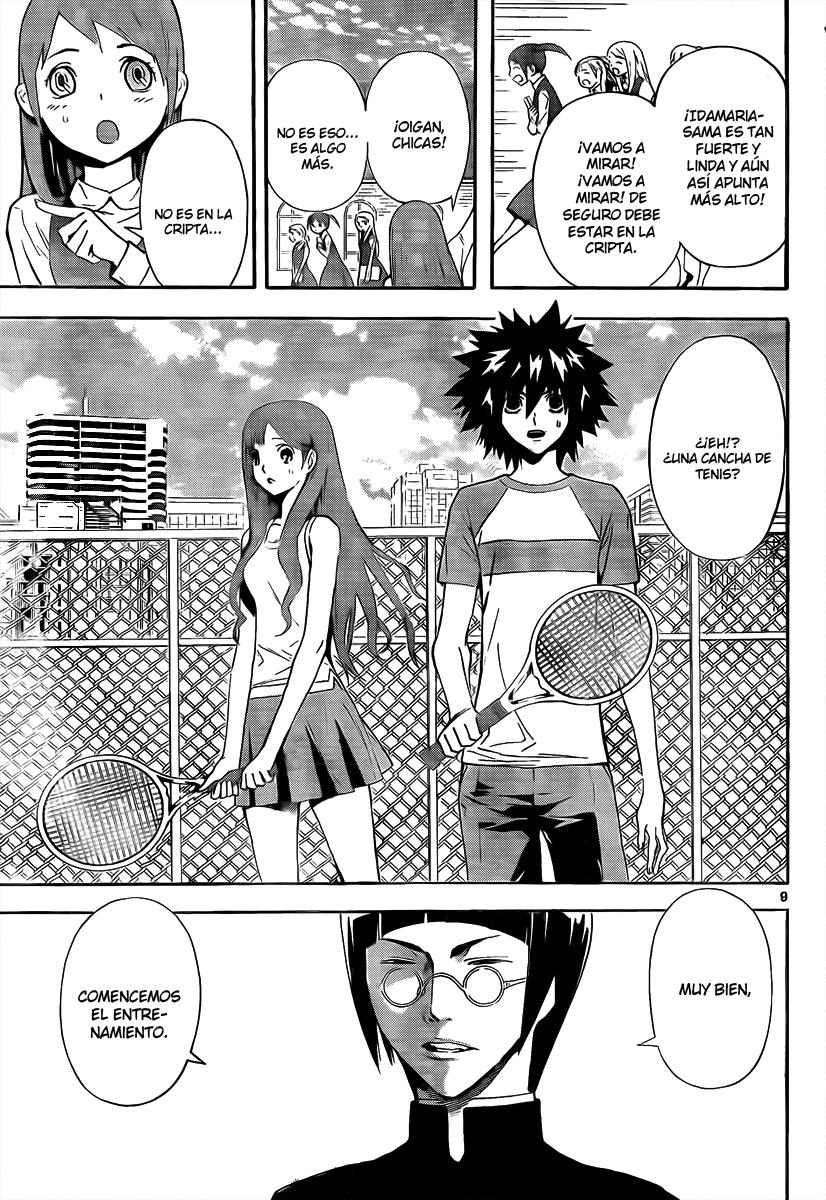 Read Defense Devil (es) Manga Online