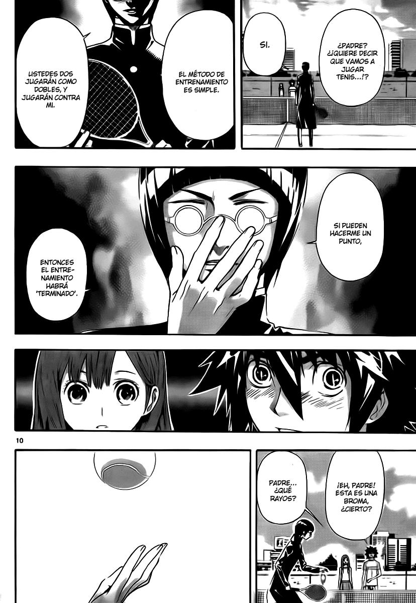 Read Defense Devil (es) Manga Online