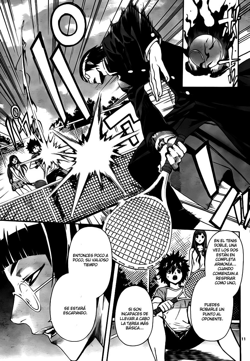 Read Defense Devil (es) Manga Online