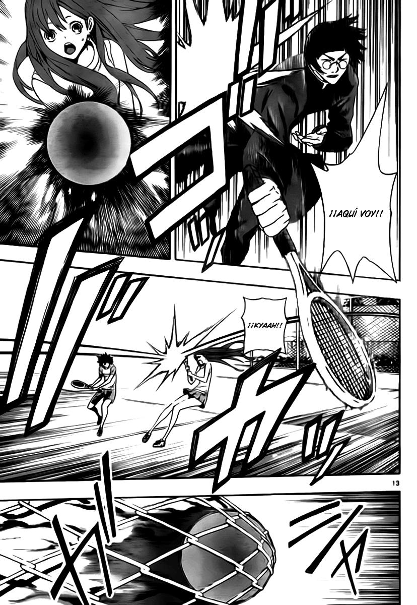 Read Defense Devil (es) Manga Online