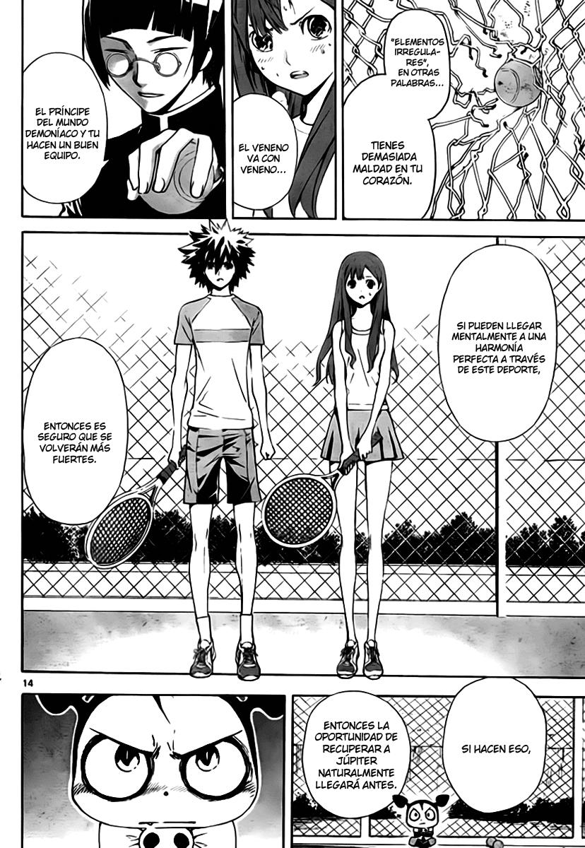 Read Defense Devil (es) Manga Online