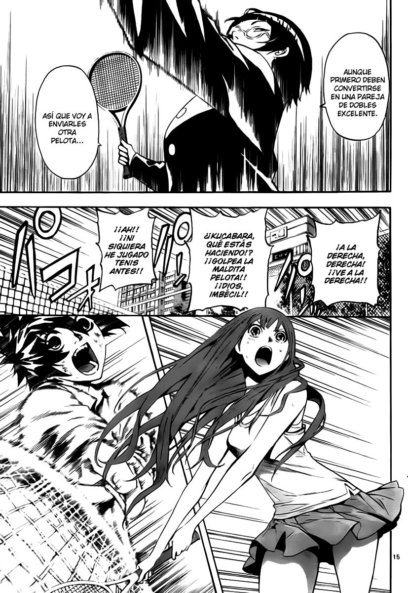 Read Defense Devil (es) Manga Online