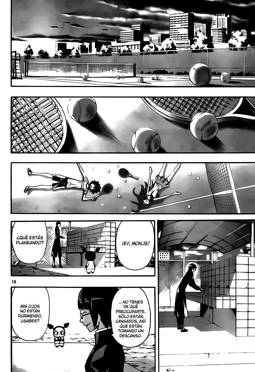 Read Defense Devil (es) Manga Online