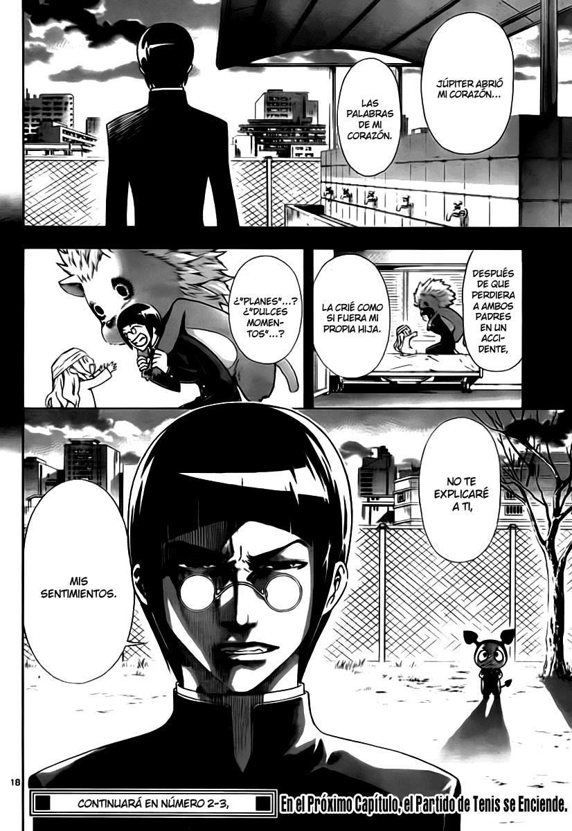 Read Defense Devil (es) Manga Online