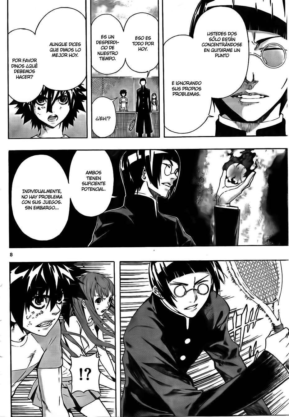 Read Defense Devil (es) Manga Online