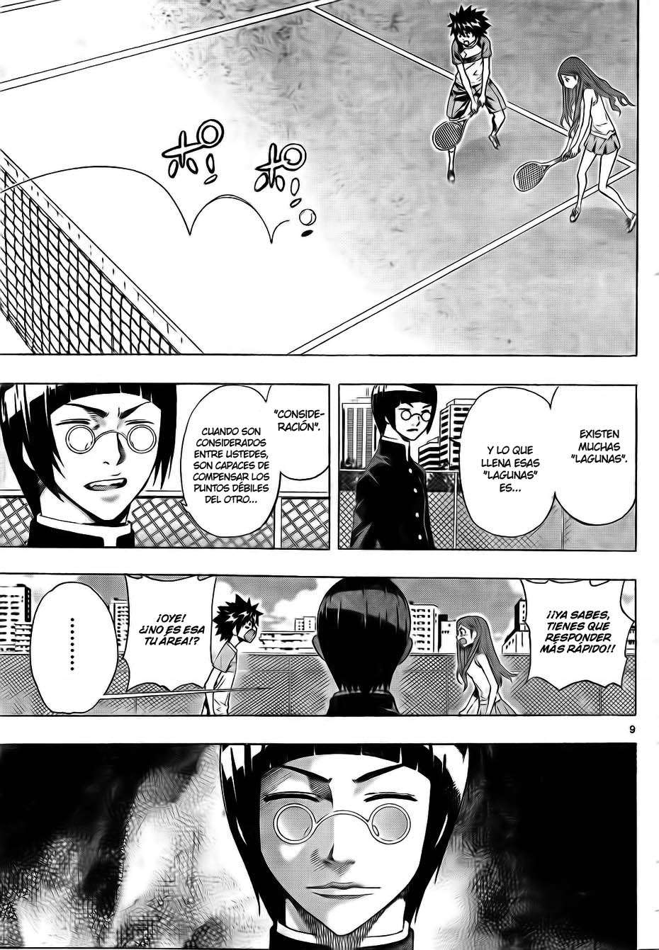 Read Defense Devil (es) Manga Online