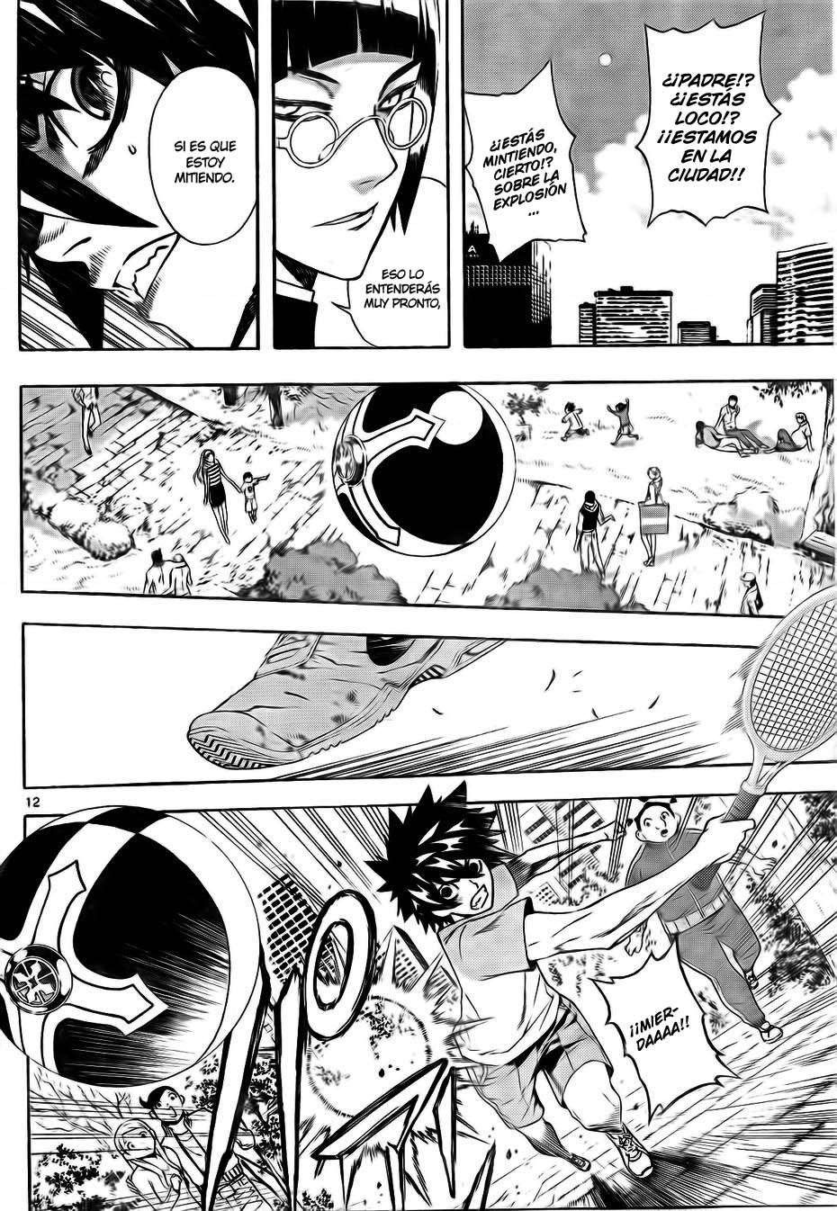 Read Defense Devil (es) Manga Online