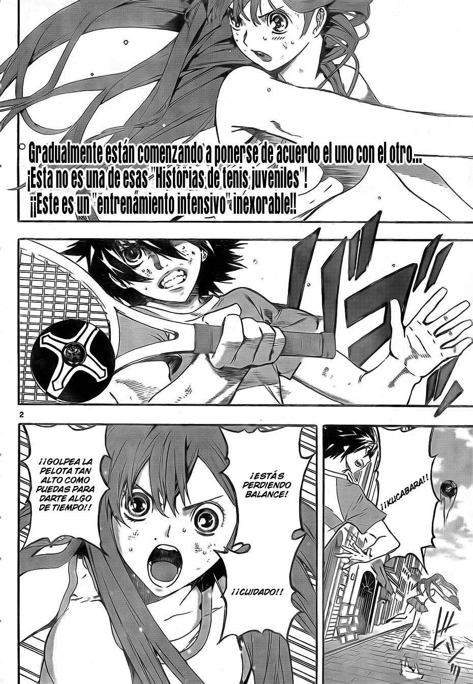 Read Defense Devil (es) Manga Online