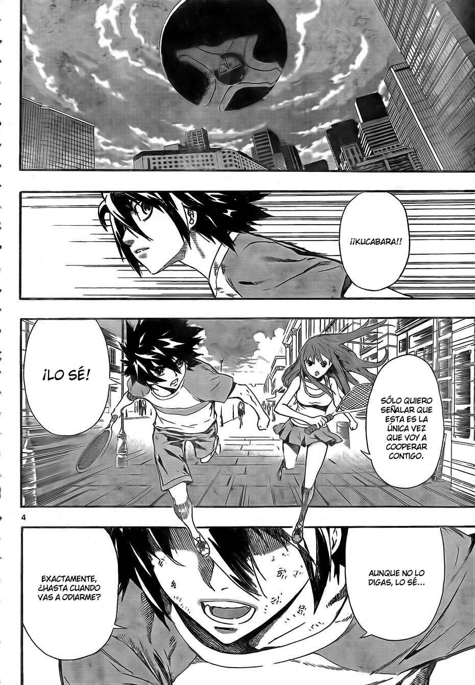 Read Defense Devil (es) Manga Online