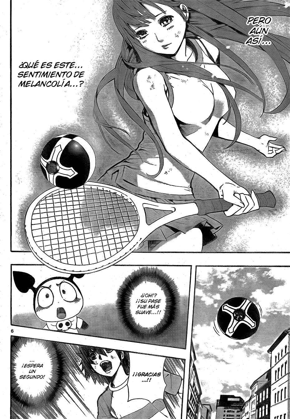 Read Defense Devil (es) Manga Online