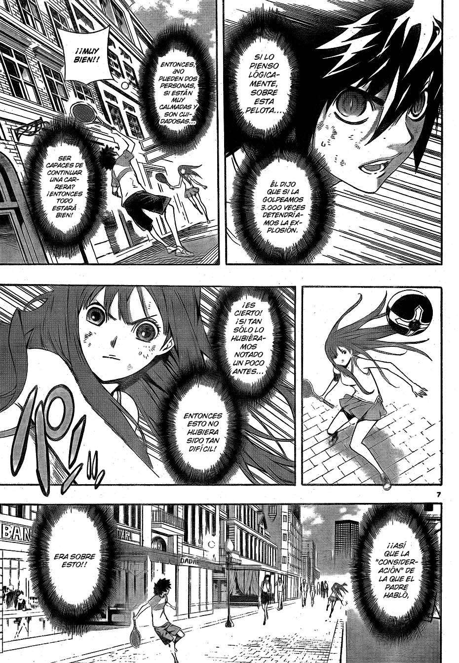 Read Defense Devil (es) Manga Online