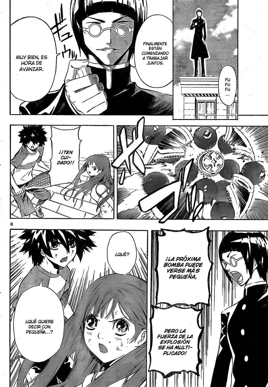 Read Defense Devil (es) Manga Online