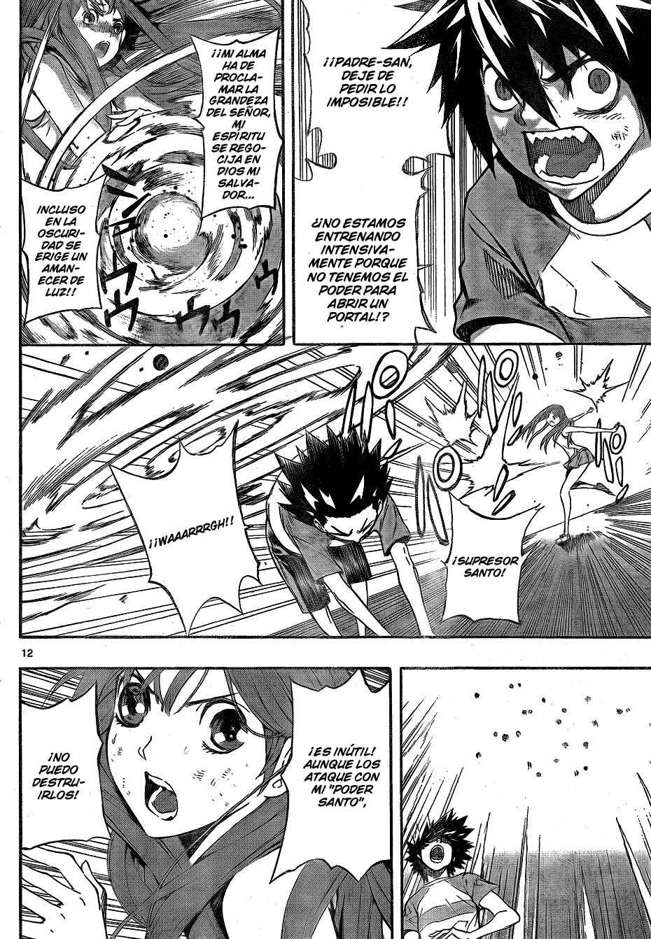 Read Defense Devil (es) Manga Online