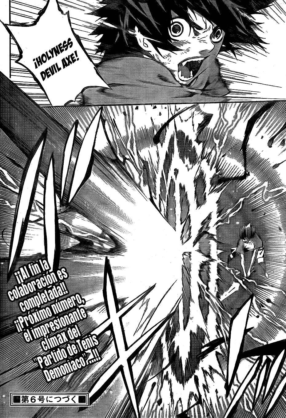 Read Defense Devil (es) Manga Online