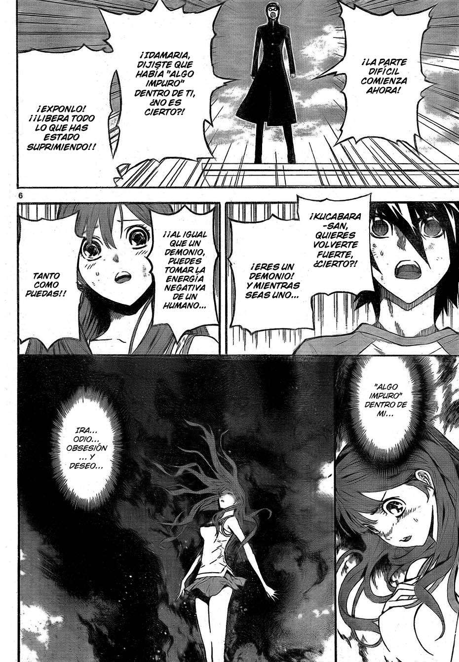 Read Defense Devil (es) Manga Online