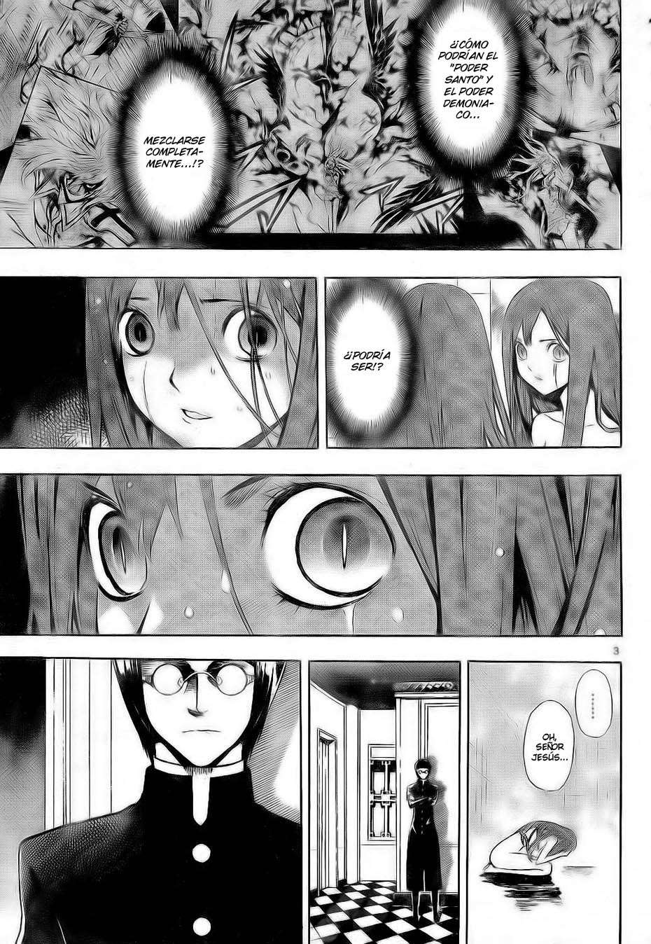 Read Defense Devil (es) Manga Online