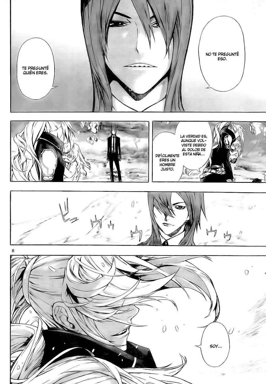 Read Defense Devil (es) Manga Online