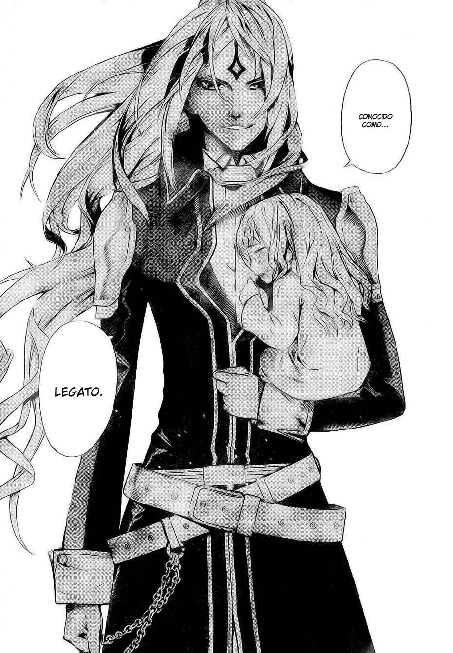 Read Defense Devil (es) Manga Online