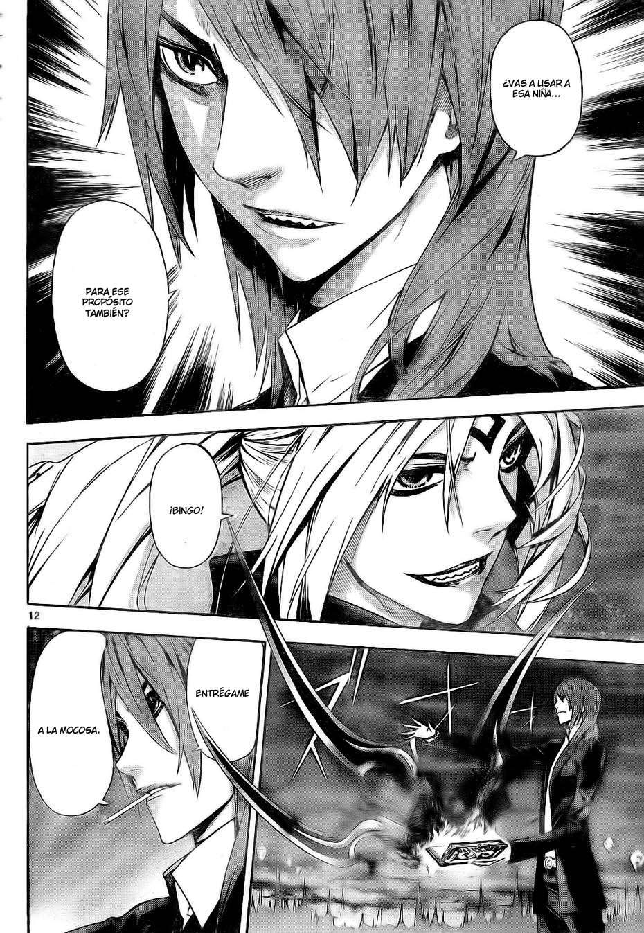 Read Defense Devil (es) Manga Online