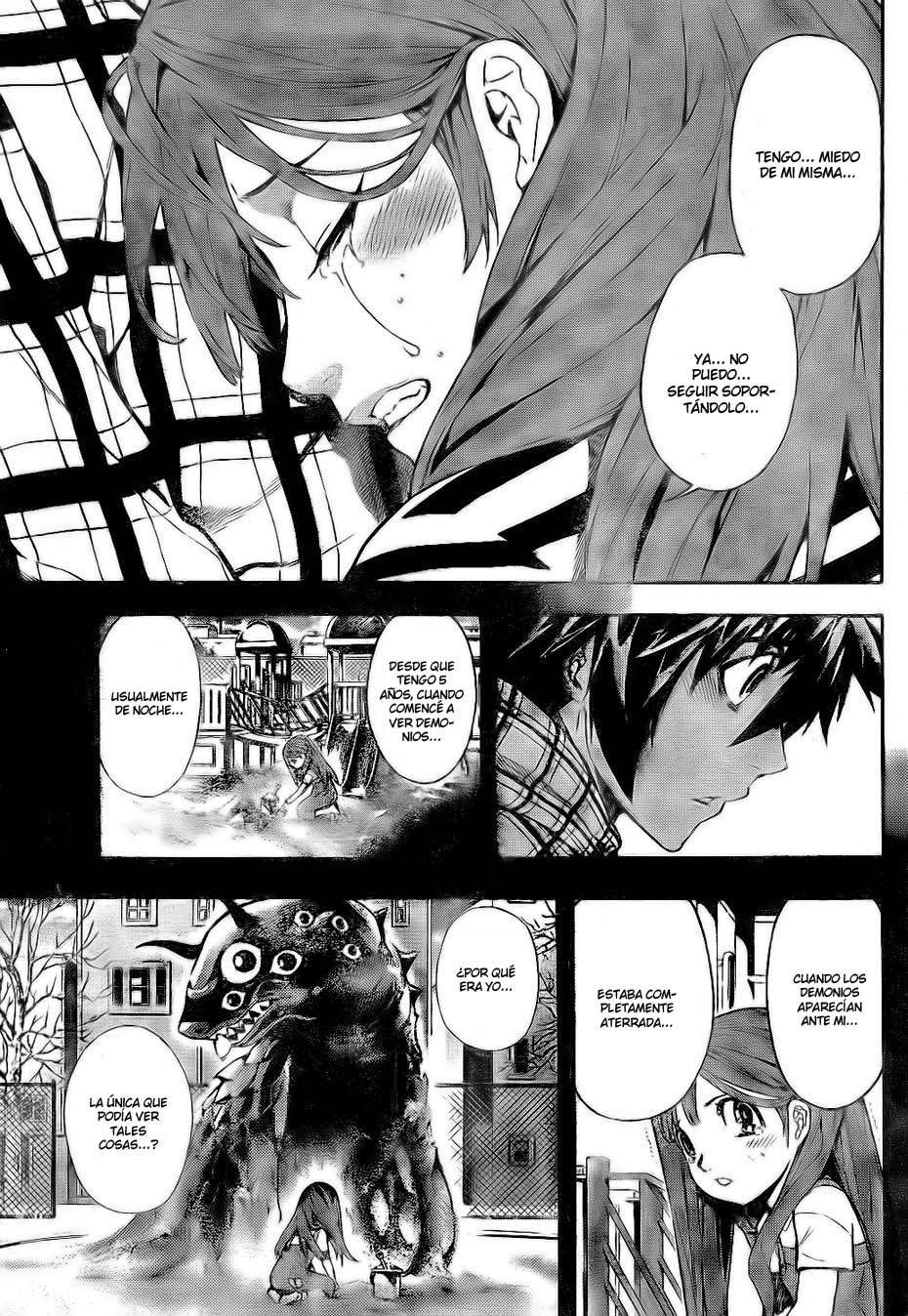 Read Defense Devil (es) Manga Online