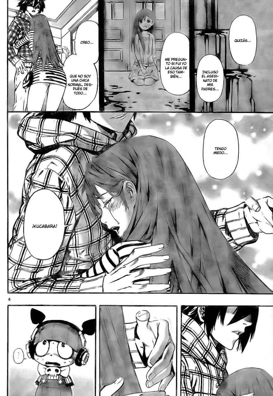 Read Defense Devil (es) Manga Online