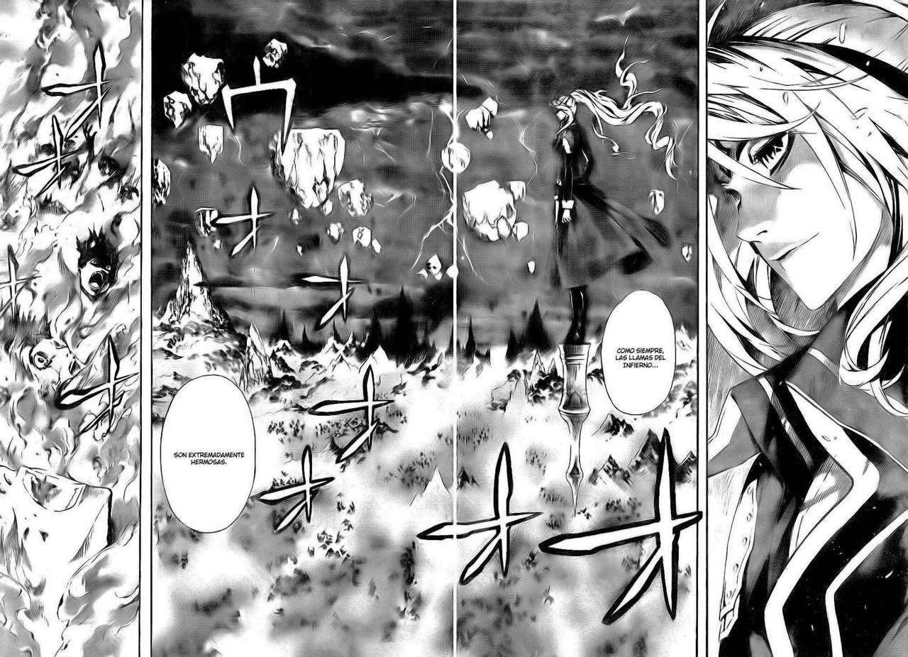 Read Defense Devil (es) Manga Online