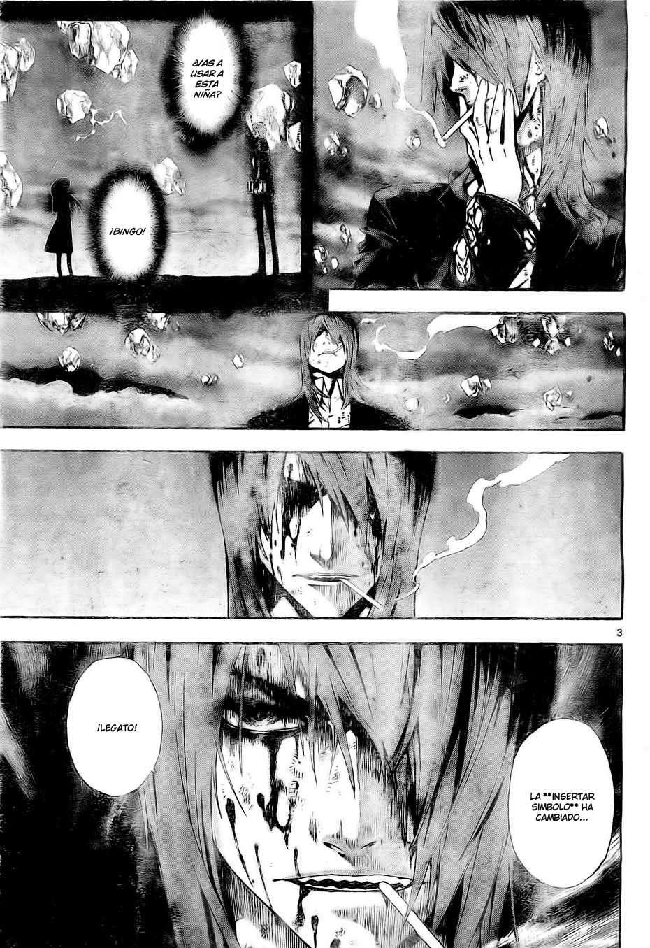 Read Defense Devil (es) Manga Online