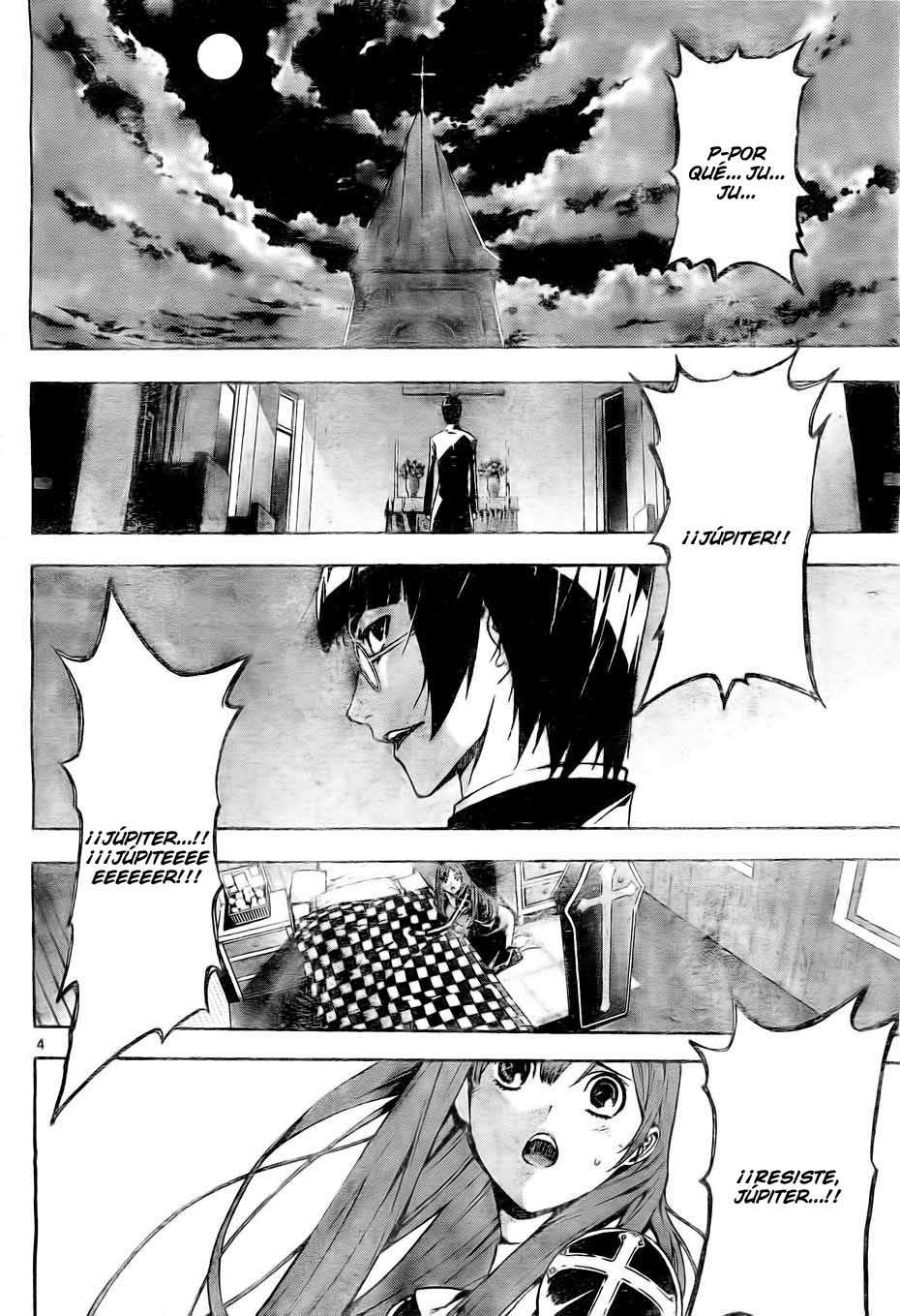 Read Defense Devil (es) Manga Online