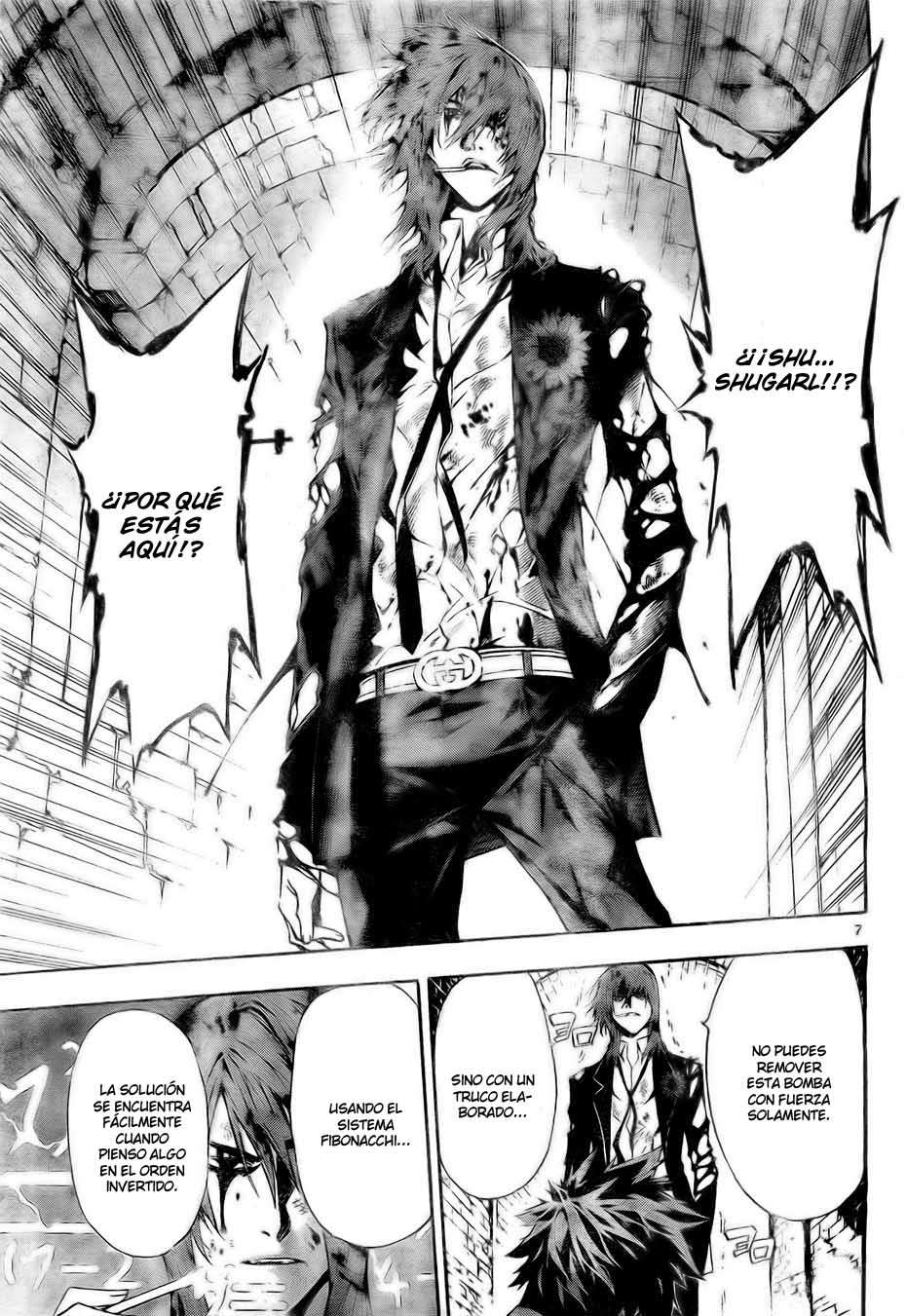 Read Defense Devil (es) Manga Online