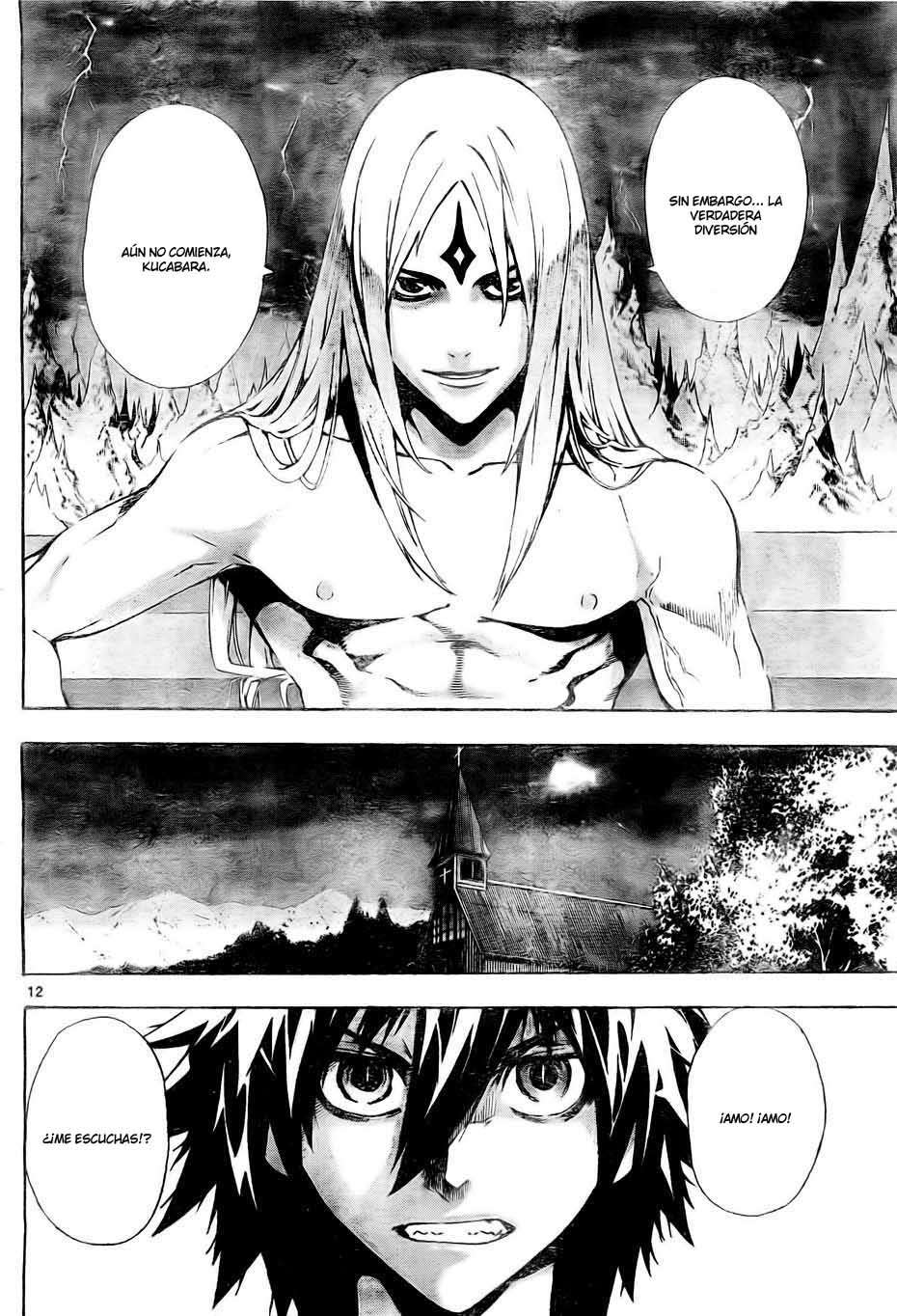 Read Defense Devil (es) Manga Online