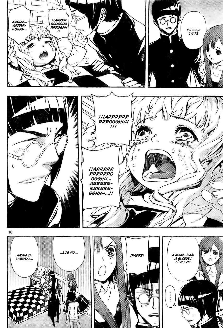 Read Defense Devil (es) Manga Online