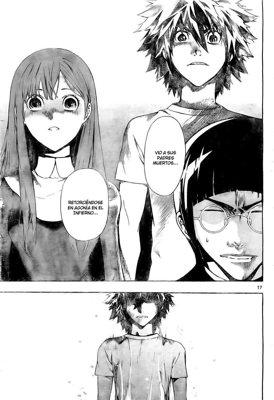 Read Defense Devil (es) Manga Online