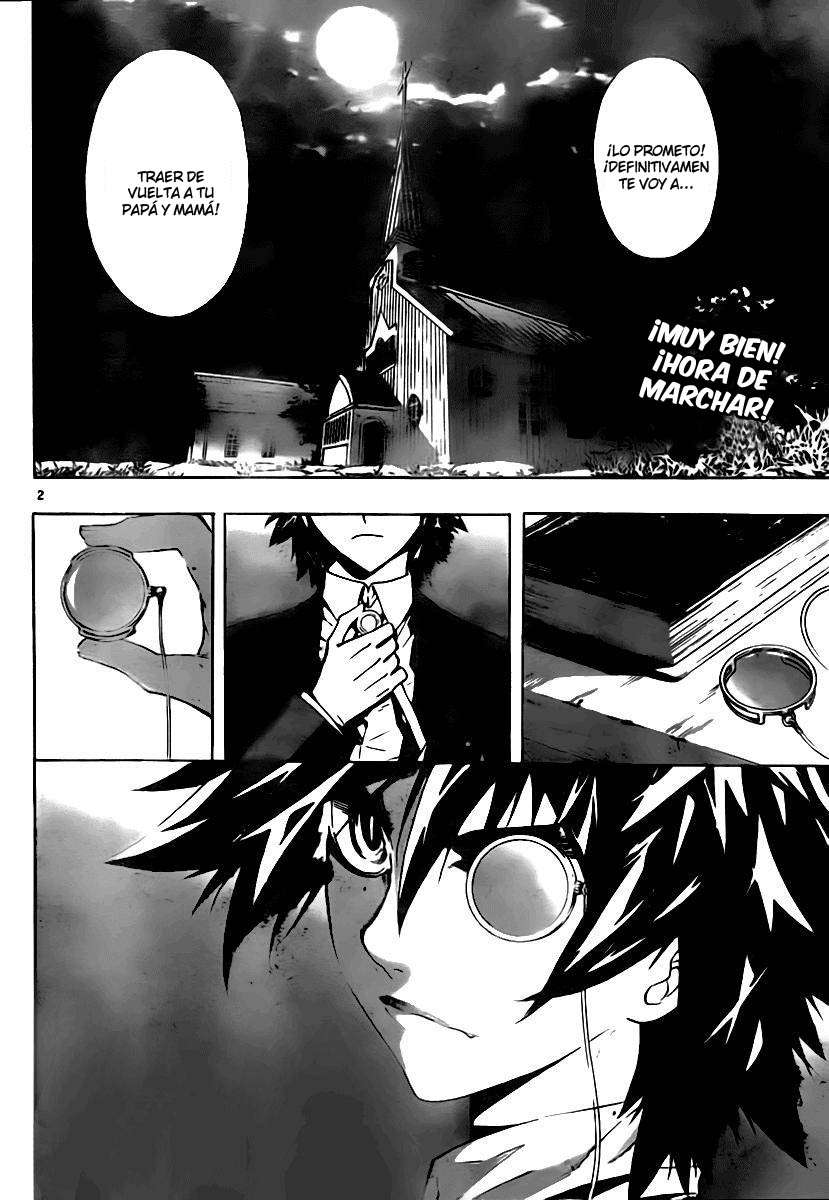 Read Defense Devil (es) Manga Online