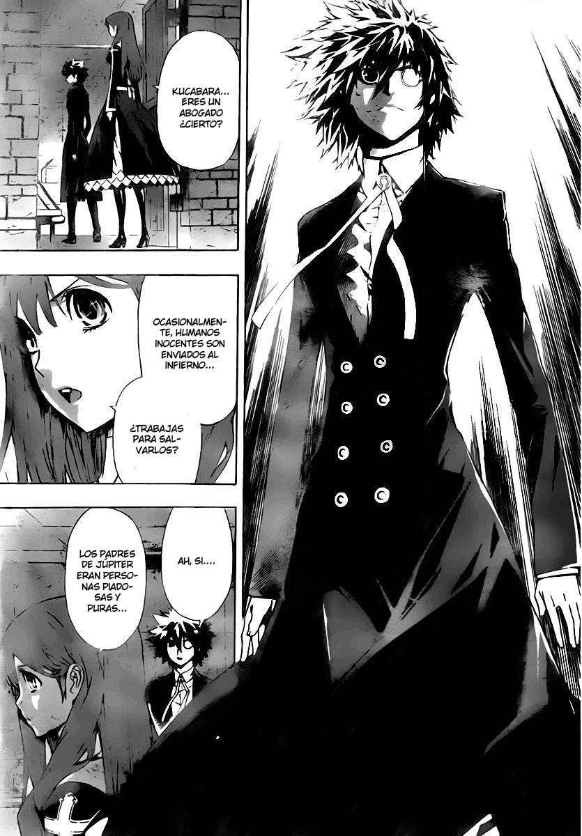 Read Defense Devil (es) Manga Online