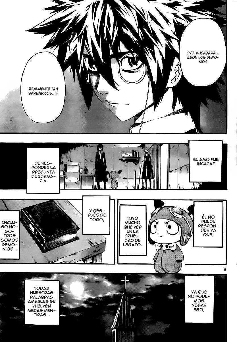 Read Defense Devil (es) Manga Online