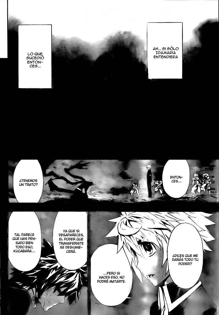 Read Defense Devil (es) Manga Online