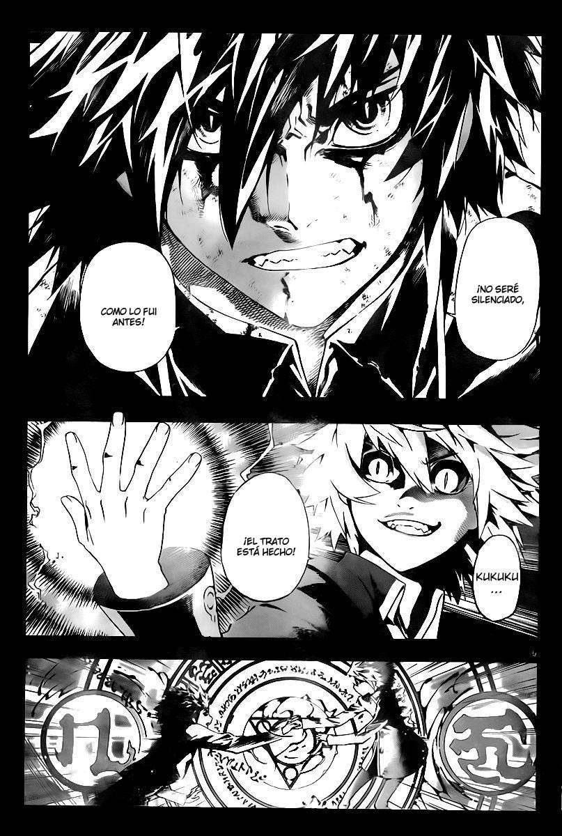 Read Defense Devil (es) Manga Online