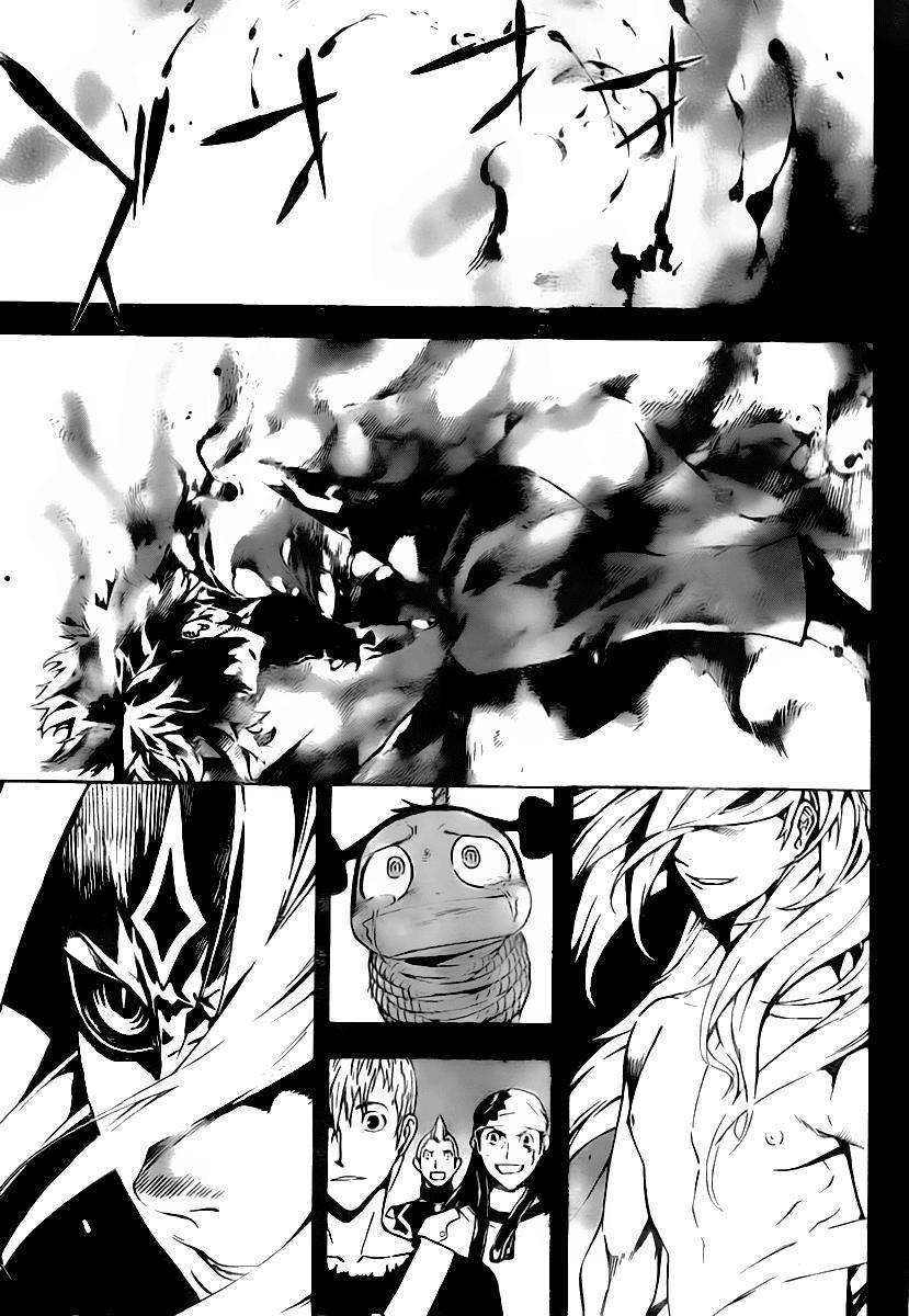 Read Defense Devil (es) Manga Online