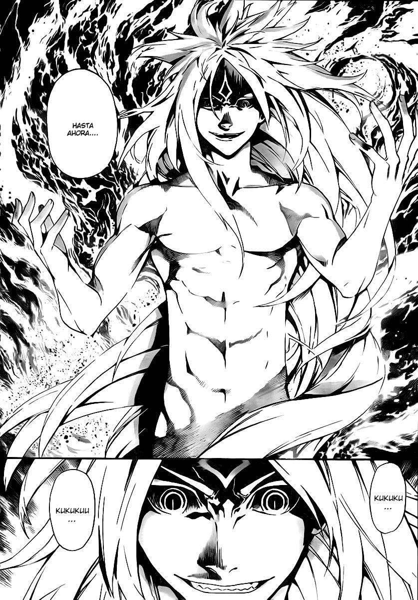 Read Defense Devil (es) Manga Online