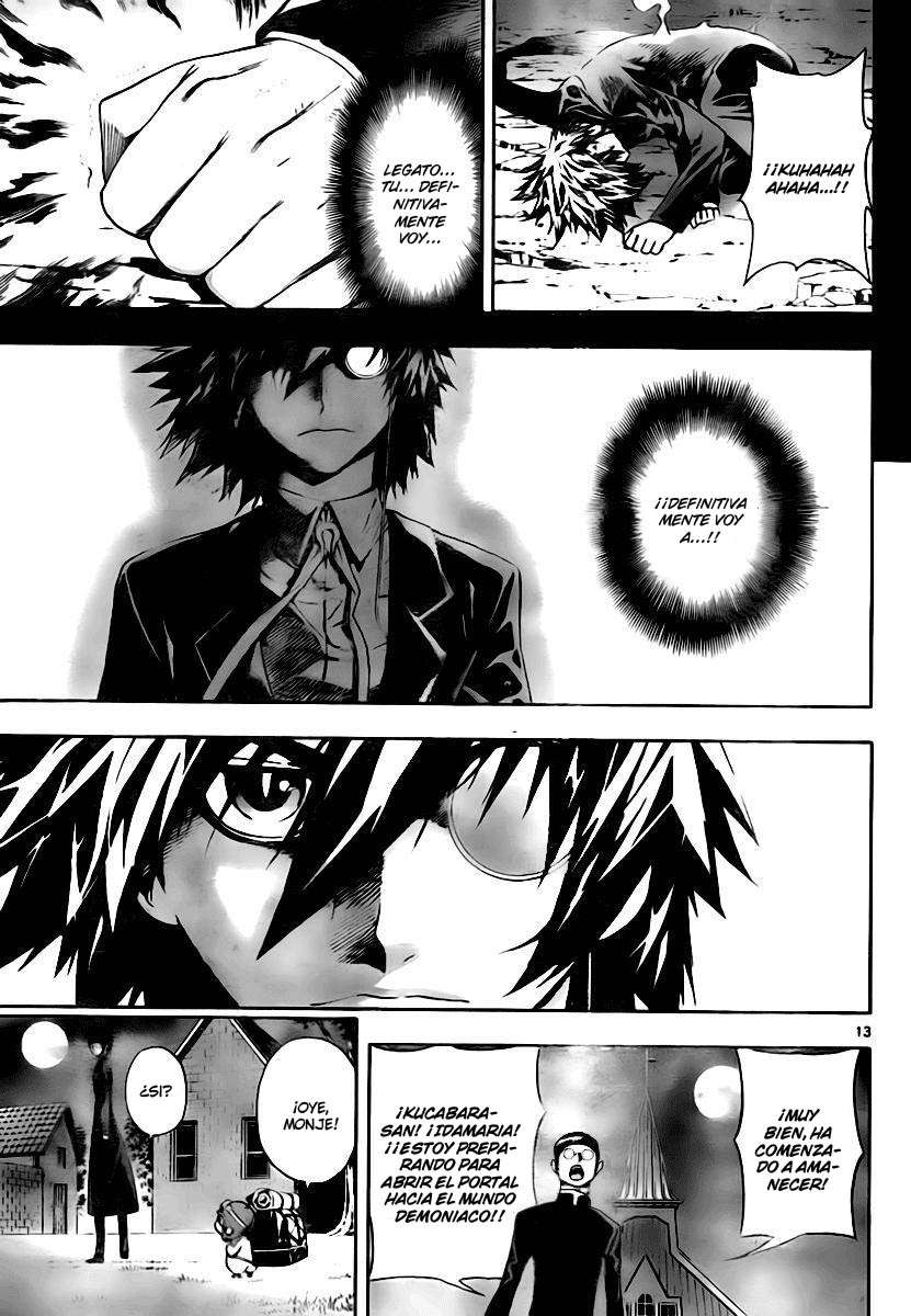 Read Defense Devil (es) Manga Online